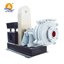 Horizontal Abrasion Corrosion Resistant Mine Dewatering Pump Mining Slurry Pump